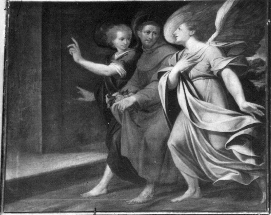 Episodi della vita di San Francesco d'Assisi - Basilica di S. Maria di Campagna